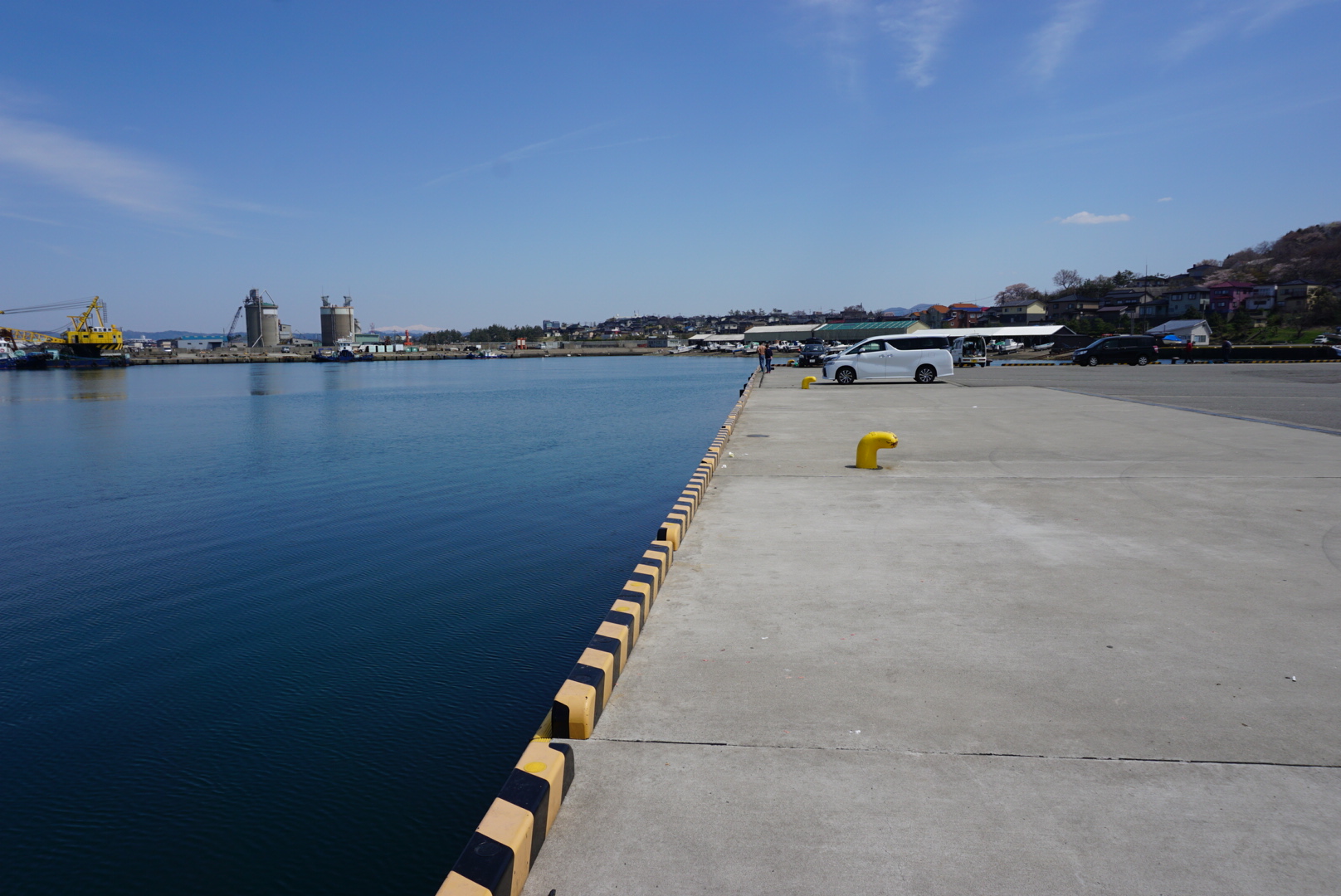 【柏崎港】新潟の釣り場紹介|家族で釣りをするならおすすめ fishingmania