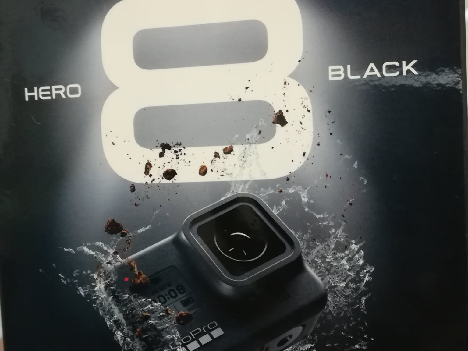 おまけ付】GoPro HERO 9 動作確認済 一部キズあり-